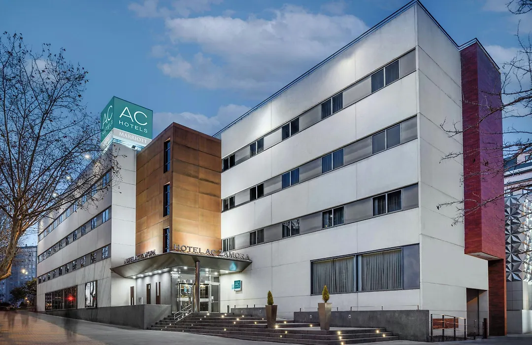 Ac Hotel Zamora By Marriott-1
