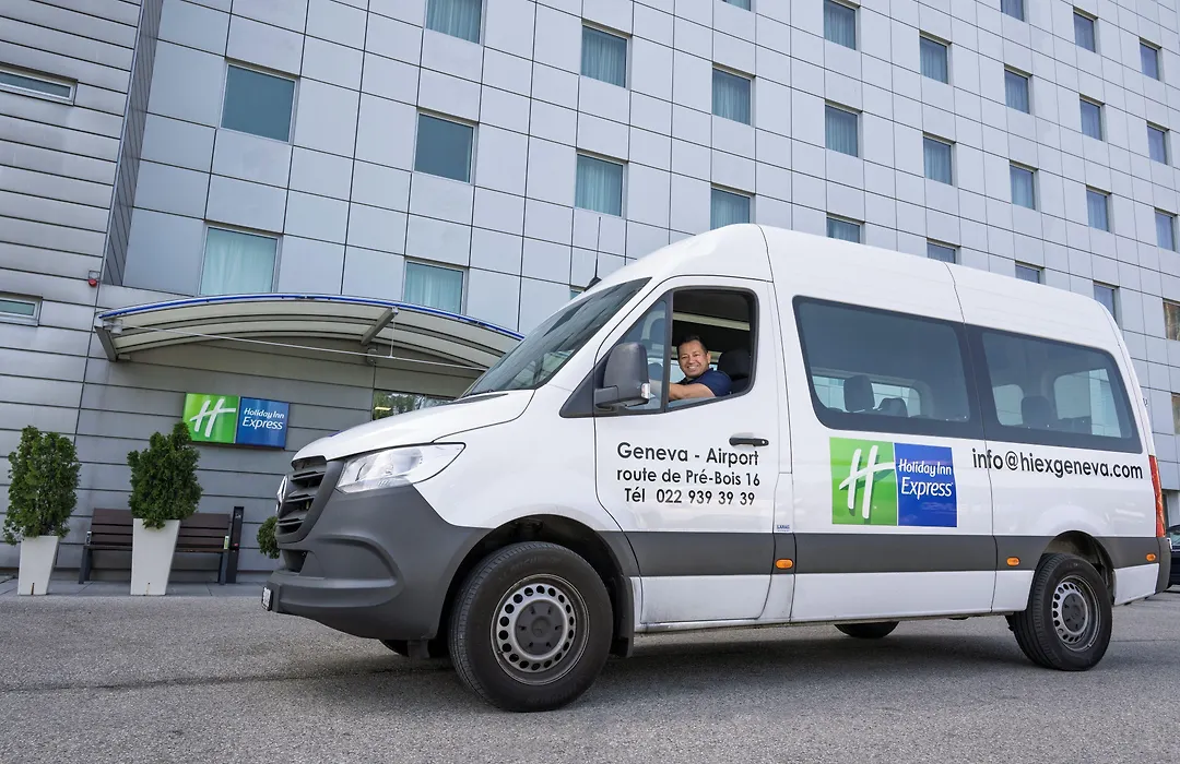 Holiday Inn Express Geneva Airport By Ihg-1
