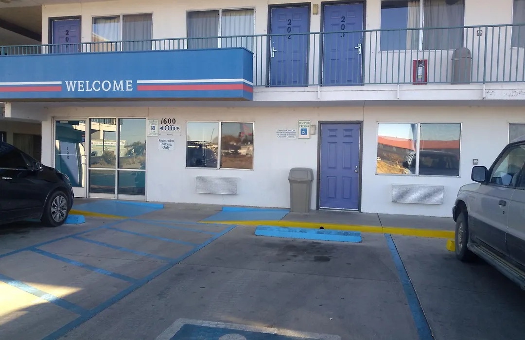 Motel 6-Farmington, Nm-1