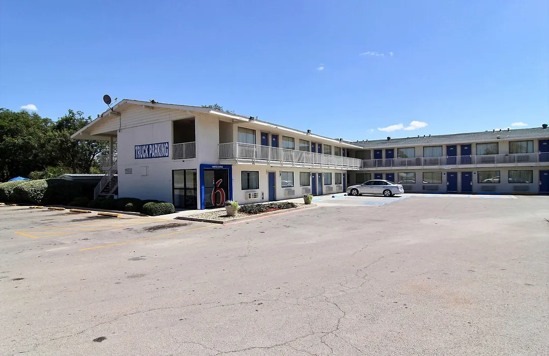 Motel 6-Abilene, Tx-1