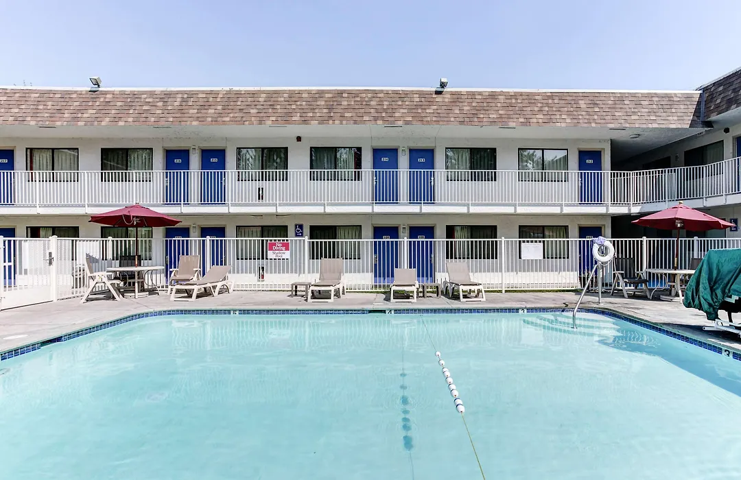 Motel 6-Grants Pass, Or-1