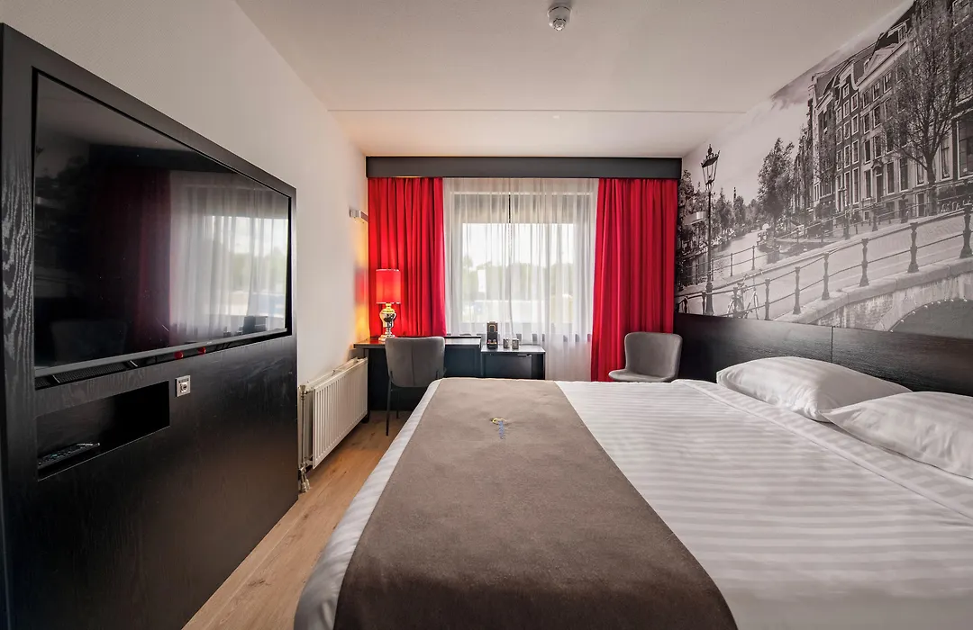 Bastion Hotel Schiphol Hoofddorp-1
