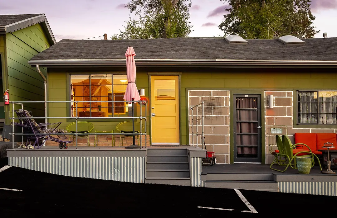 The Motor Lodge-1