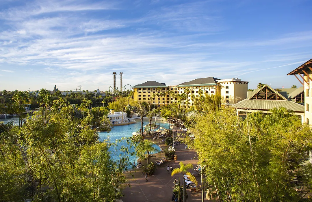 Universal'S Loews Royal Pacific Resort-1