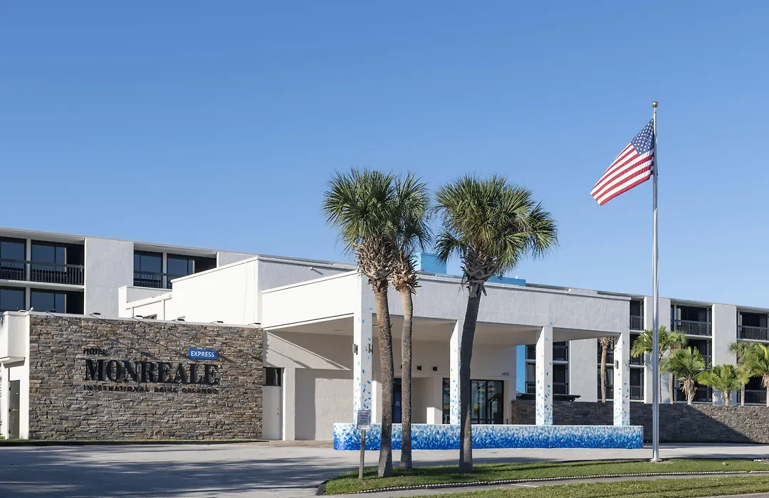 Hotel Monreale Express International Drive Orlando-1