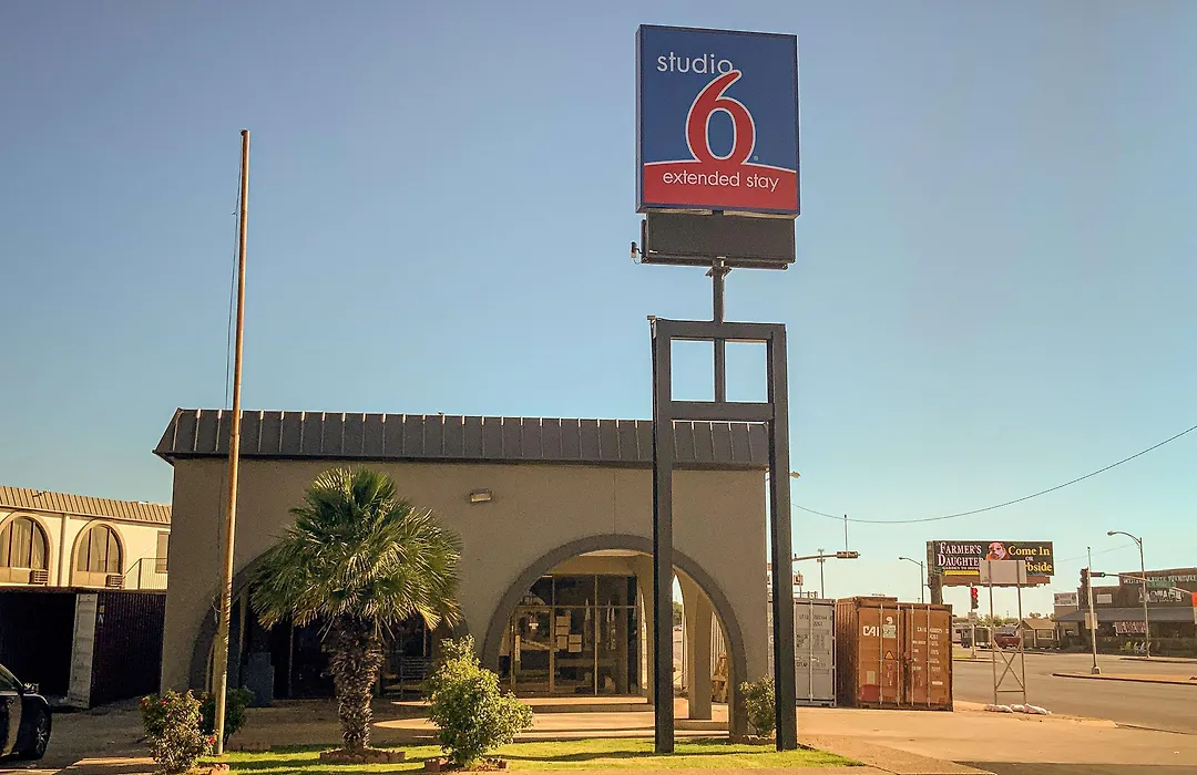 Studio 6 San Angelo, Tx-1