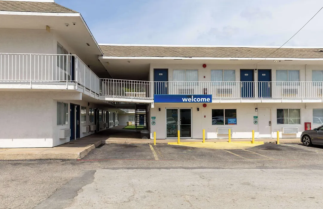 Motel 6-Lufkin, Tx-1