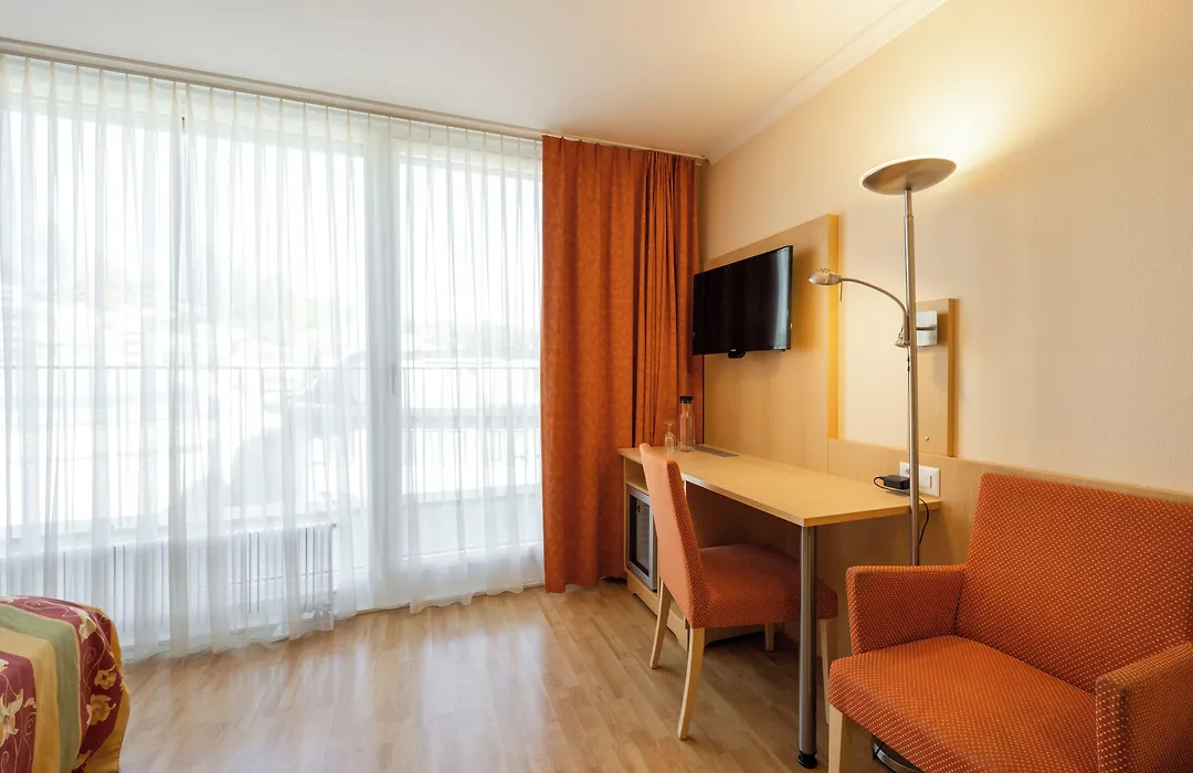 Ambassador Self Check-In Hotel-1