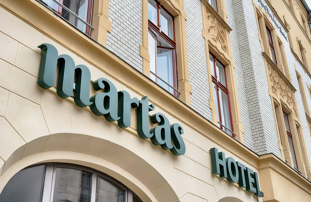 Martas Hotel Berlin-Mitte-1