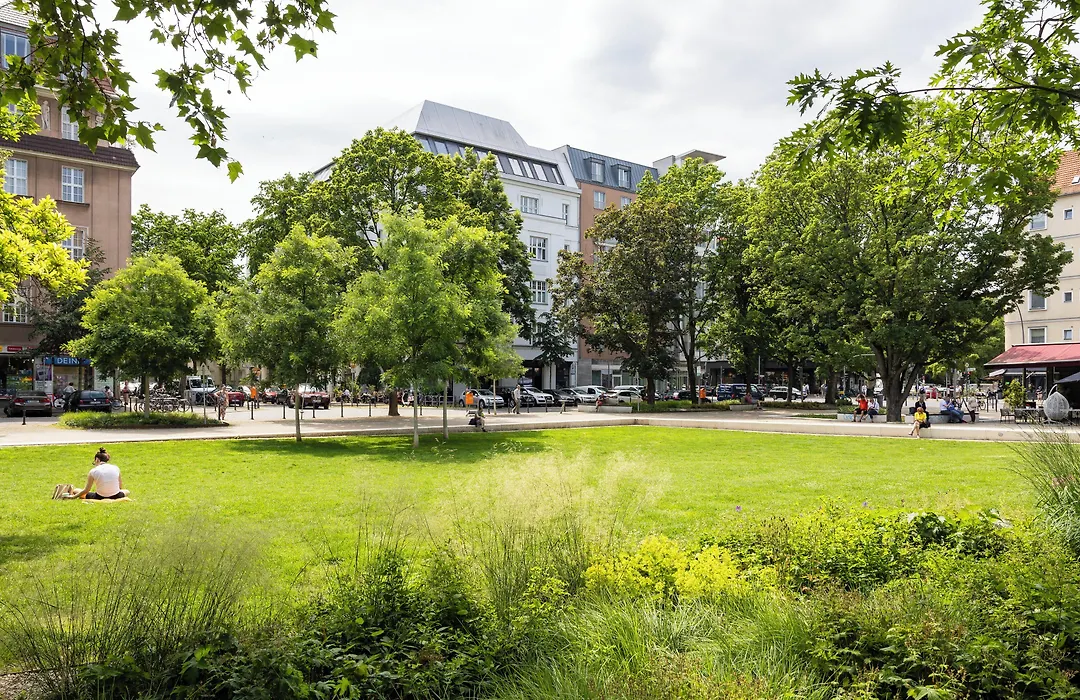 Citadines Kurfürstendamm Berlin-1