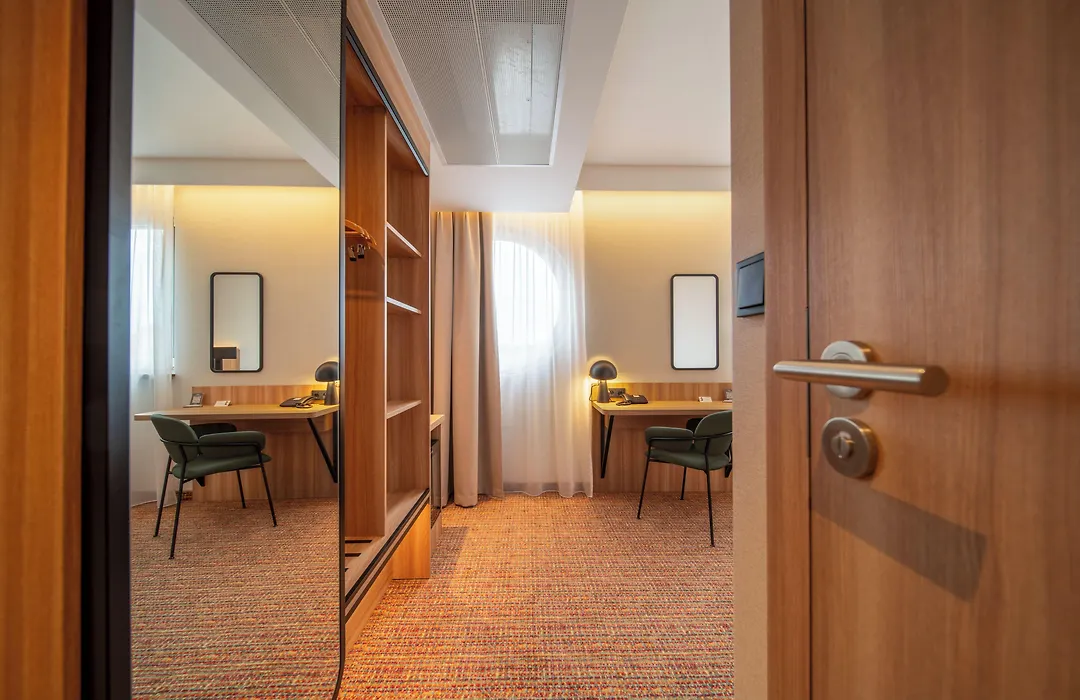 Qubus Hotel Gliwice-1