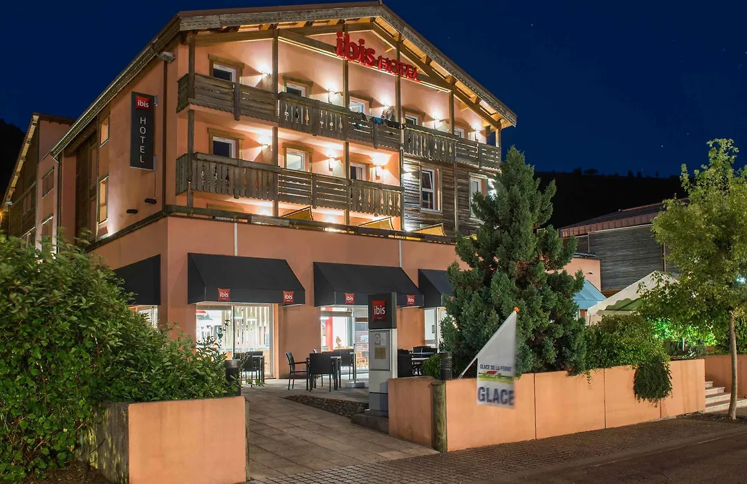 ibis La Bresse Gérardmer-1