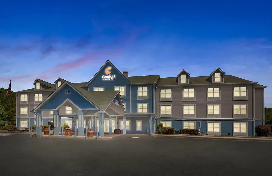 Comfort Inn & Suites Rome South-1
