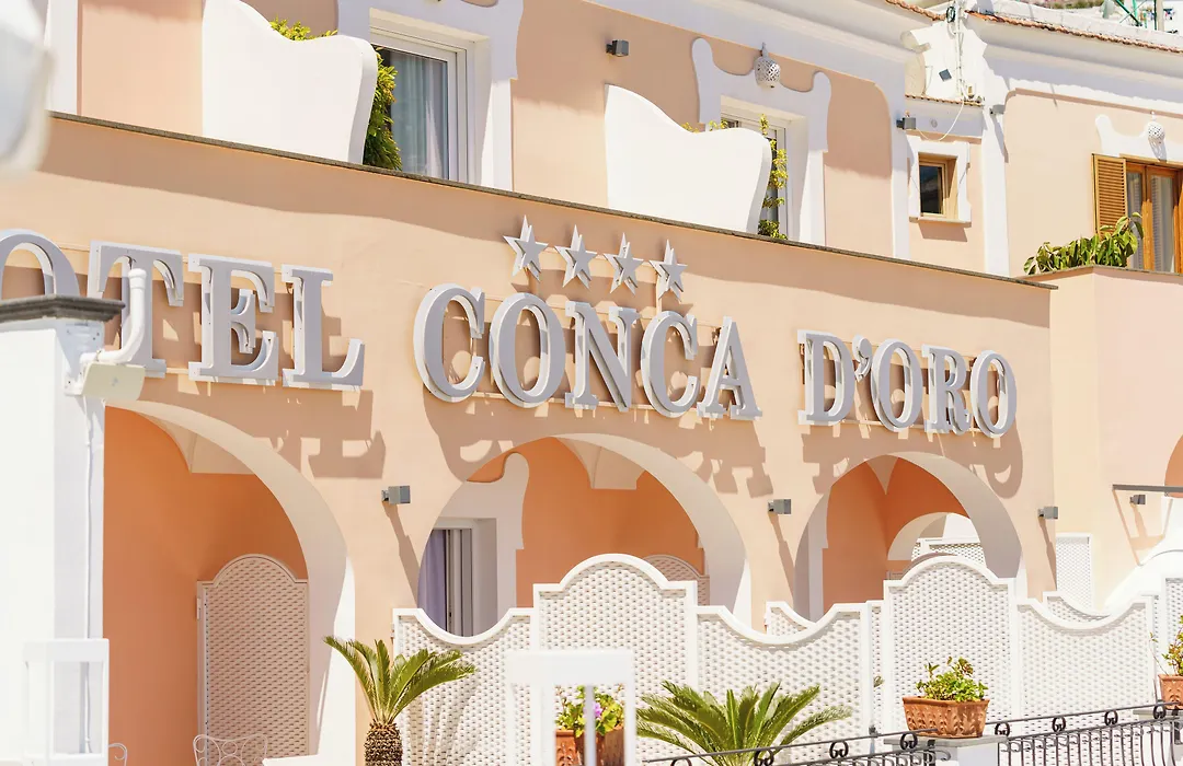 Hotel Conca d'Oro-1