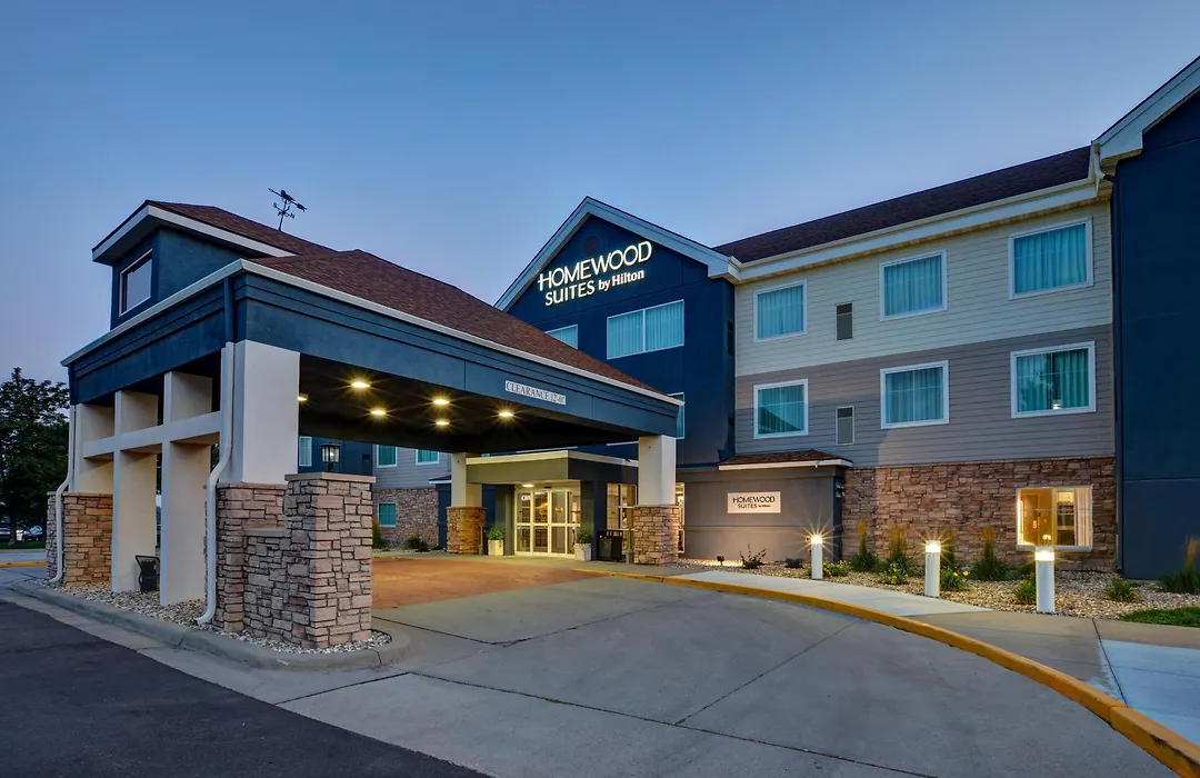 Homewood Suites By Hilton Sioux Falls-1