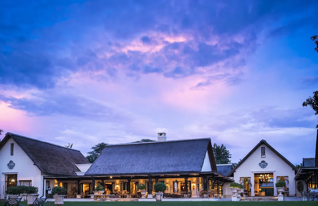 Royal Livingstone Hotel By Anantara-1