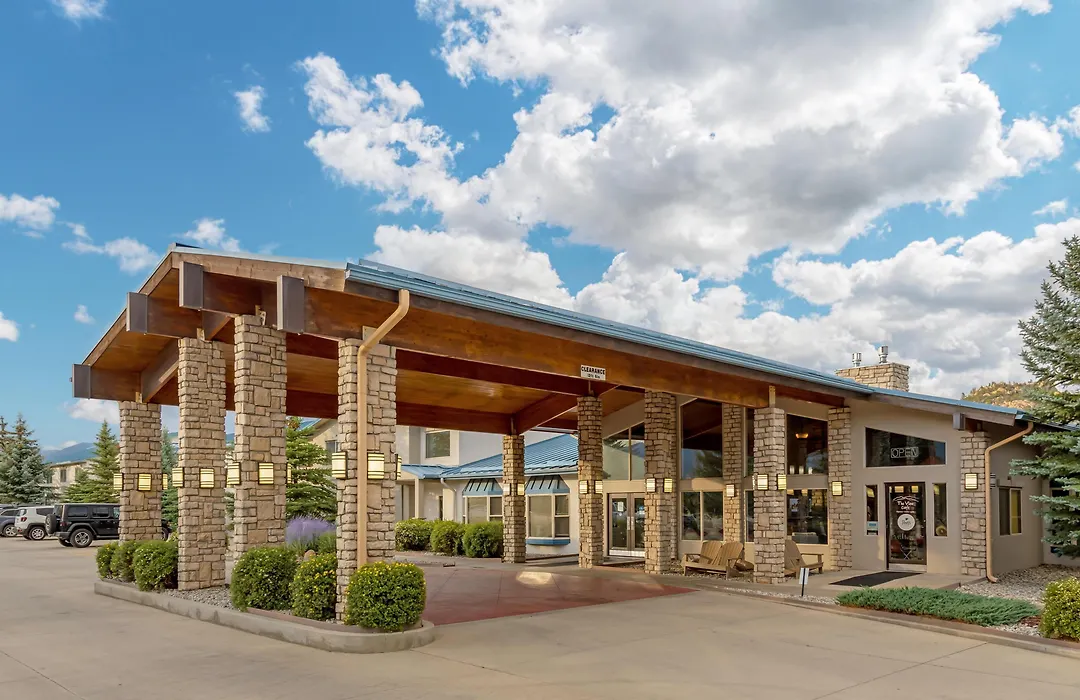 Best Western Vista Inn-1