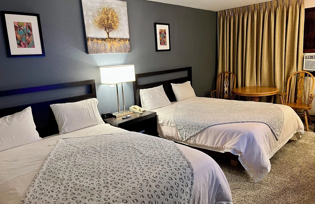 Americas Best Value Inn Laramie-1