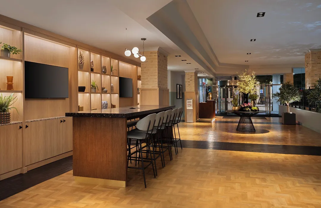 Leonardo Royal Hotel Birmingham-1