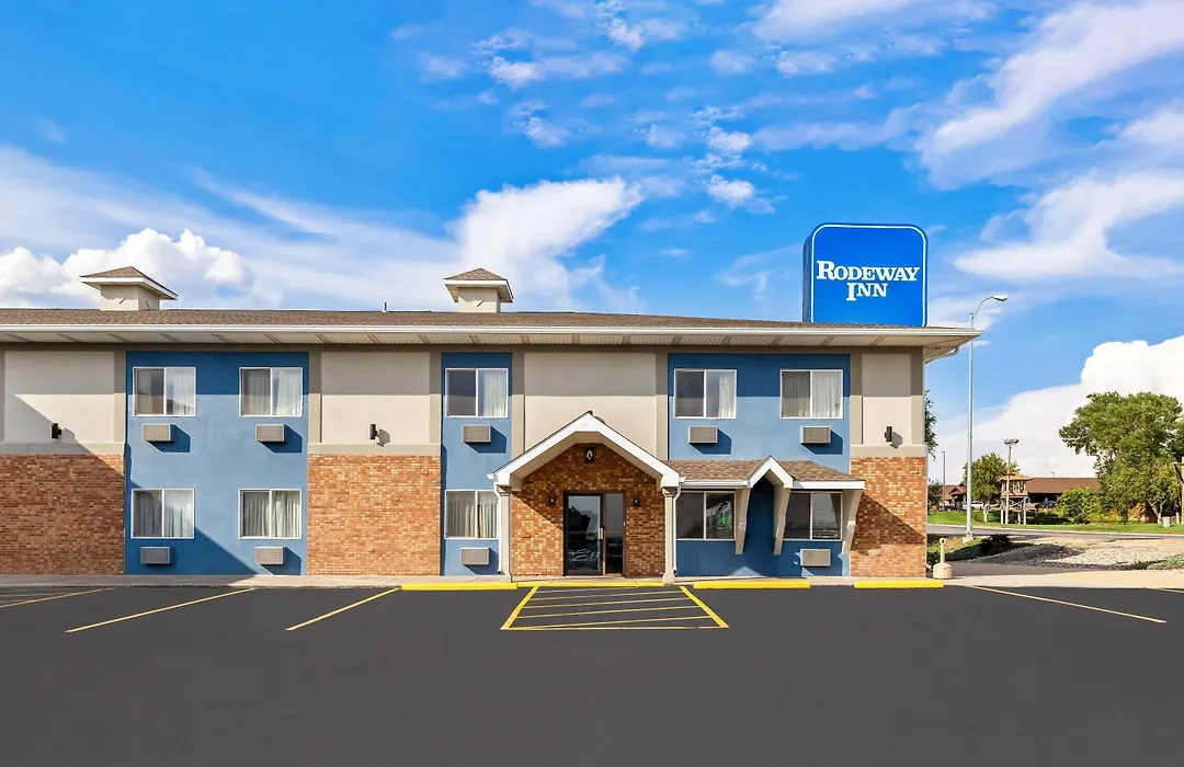 Rodeway Inn Rapid City North-1