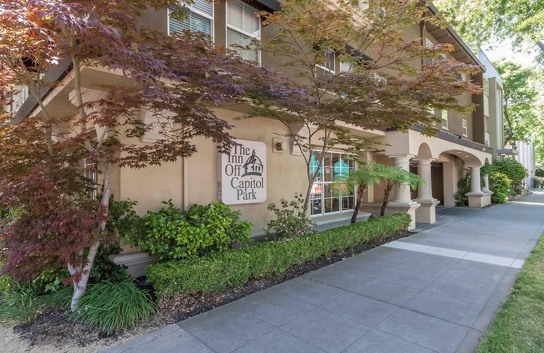 Inn Off Capitol Park, An Ascend Collection Hotel-1