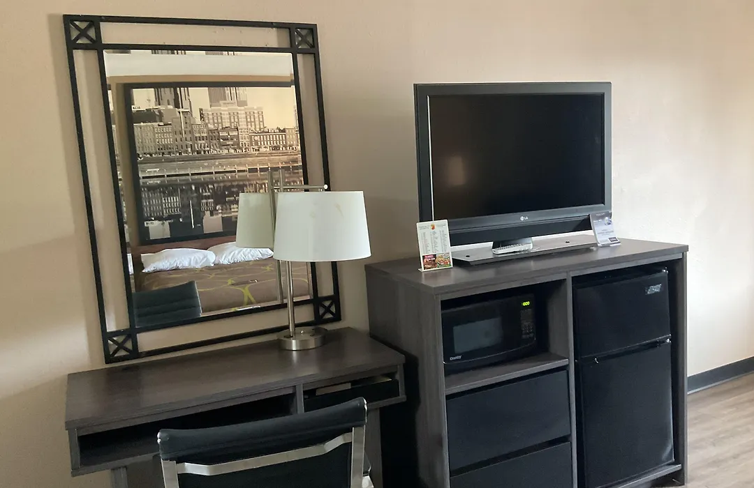 Super 8 By Wyndham Chattanooga/East Ridge-1