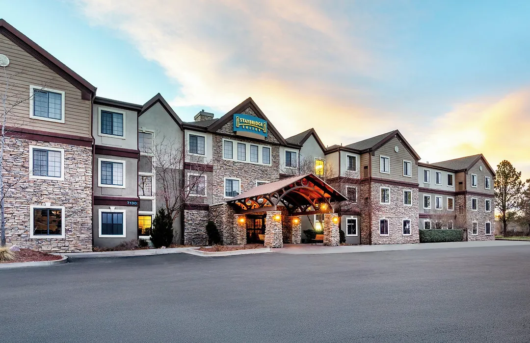 Staybridge Suites Colorado Springs North By Ihg-1