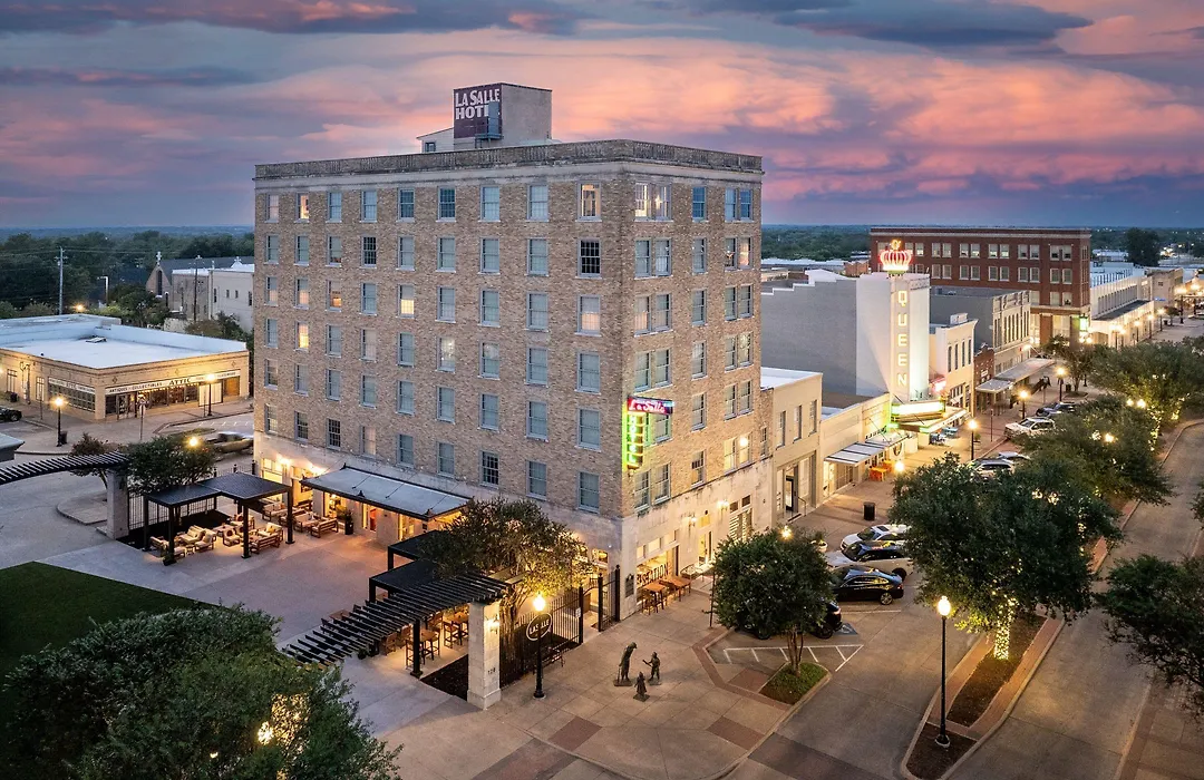 The Lasalle Hotel, Bryan College Station, A Tribute Portfolio Hotel-1