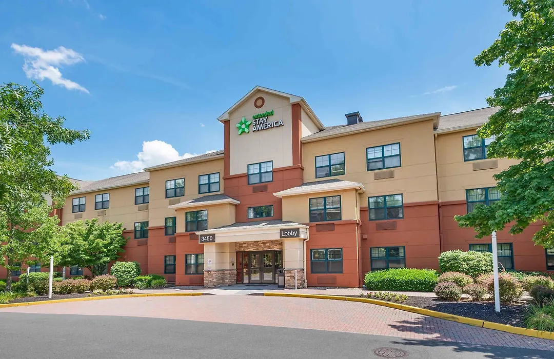 Extended Stay America Suites - Princeton - West Windsor-1
