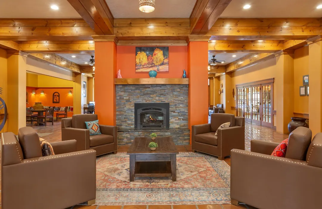 Hilton Vacation Club Villas De Santa Fe-1