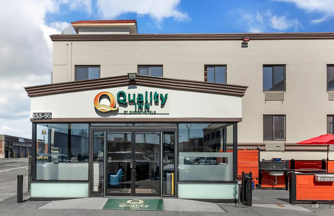 Quality Inn Jfk Airport Rockaway Blvd-1