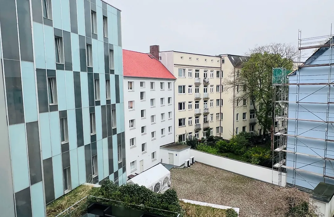 Mercure Hotel Hamburg Mitte-1