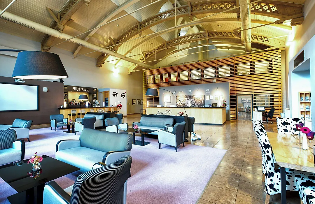 Four Points By Sheraton Offenbach Plaza-1