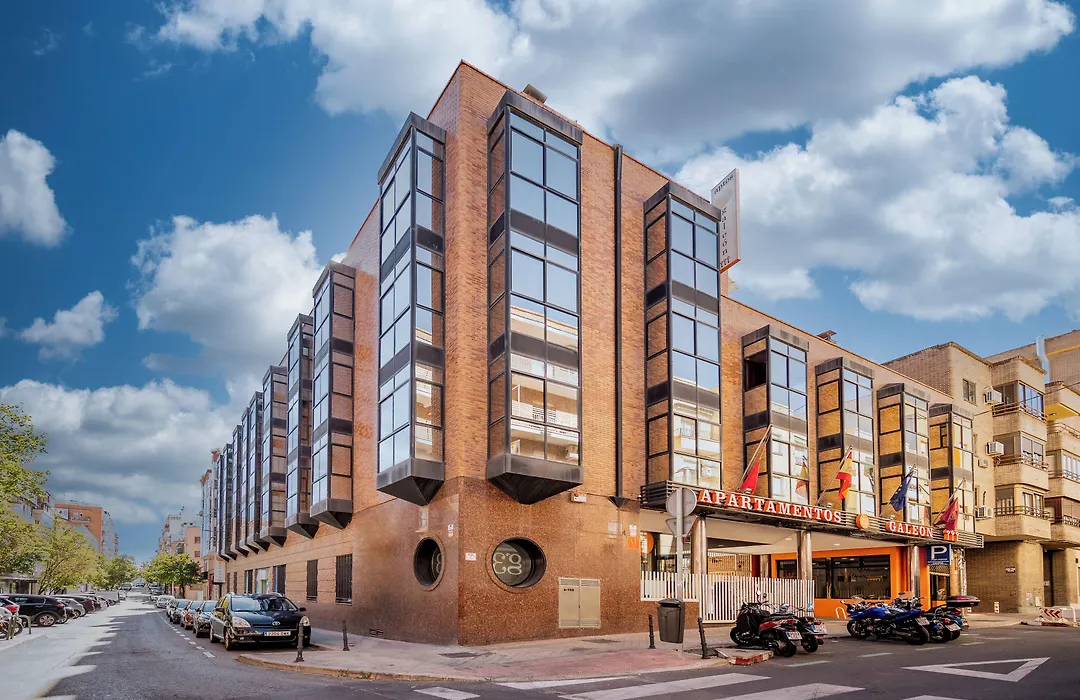 Apartamentos G3 Galeon-1