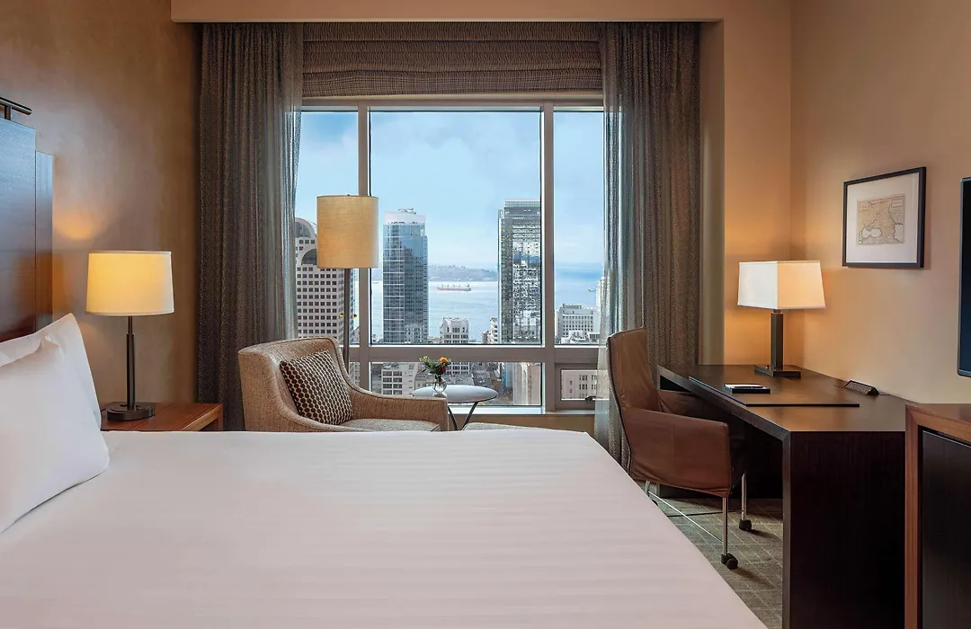 Grand Hyatt Seattle-1