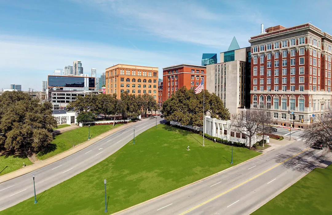 Holiday Inn Express - Dallas Downtown By Ihg-1