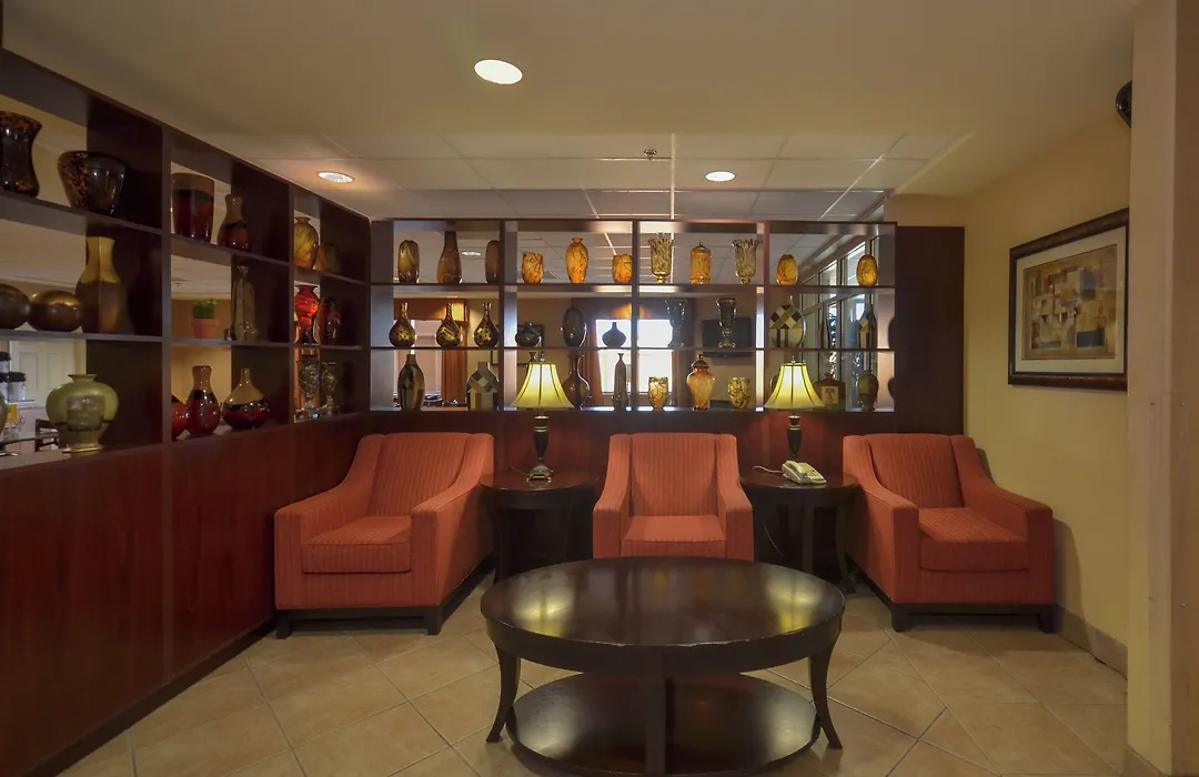 Holiday Inn Express Las Vegas-Nellis By Ihg-1