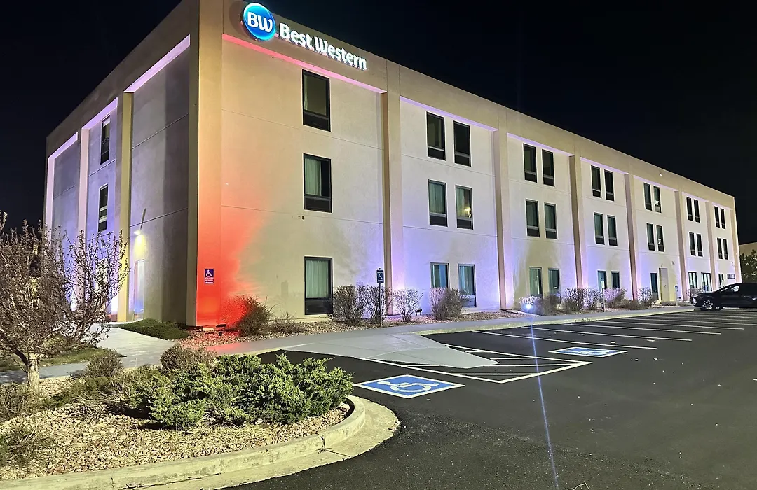 Surestay Plus By Best Western Cheyenne-1