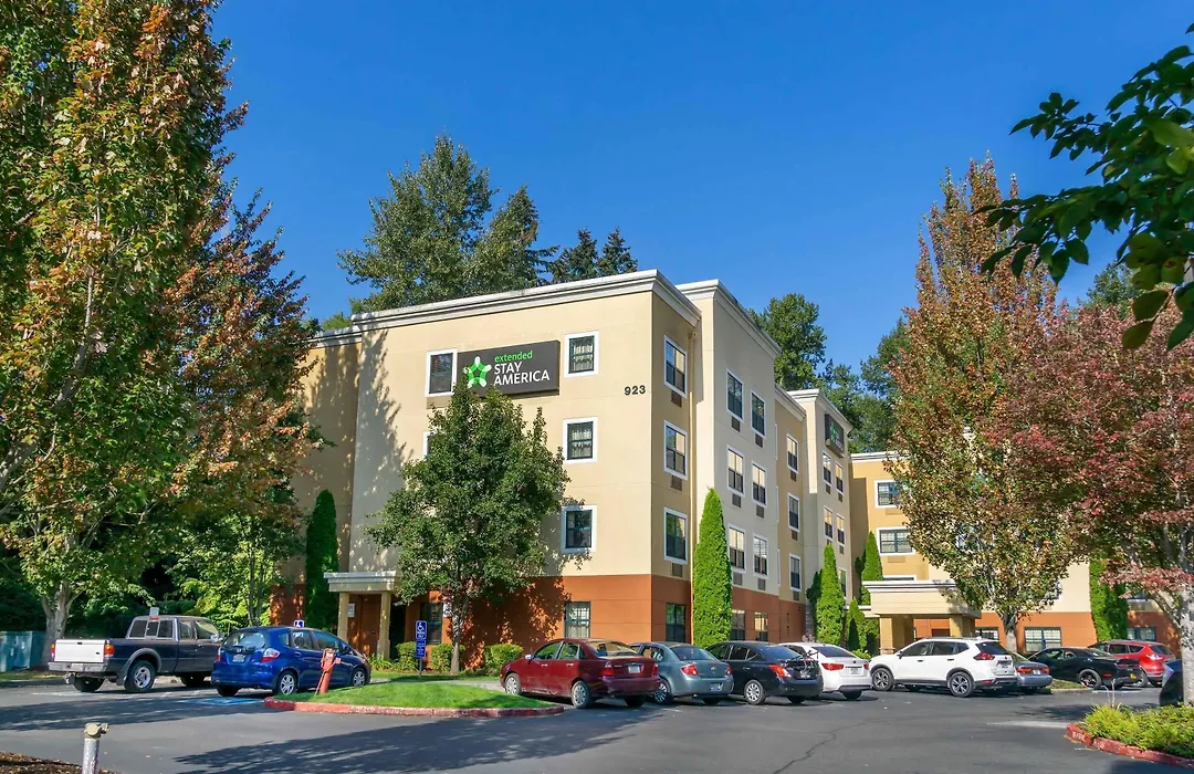 Extended Stay America Suites - Seattle - Bothell - West-1