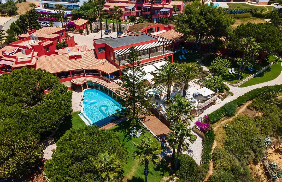 Boutique Hotel Vivenda Miranda-1