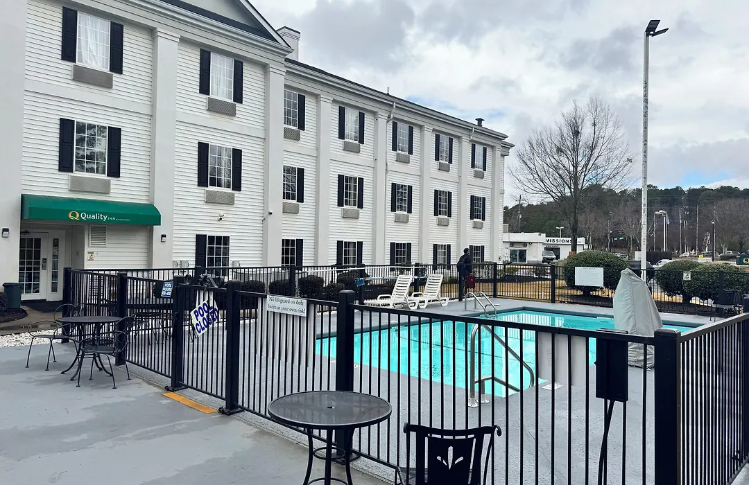 Quality Inn Newnan - Atlanta South-1