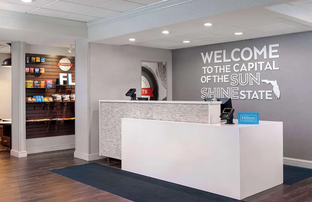 Hampton Inn Tallahassee-Central-1
