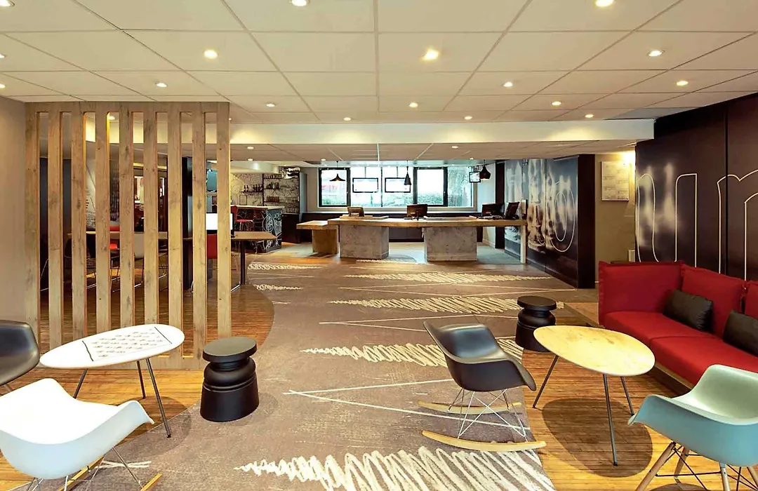 Ibis Paris Saint-Denis Stade Sud-1