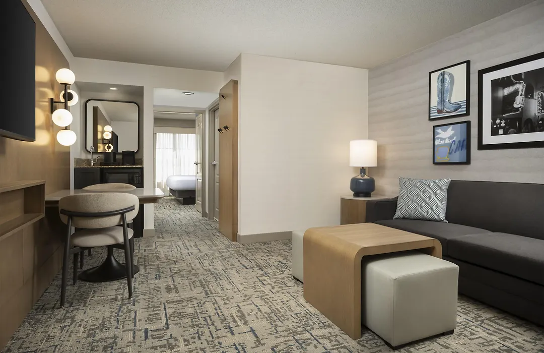 Embassy Suites Nashville - At Vanderbilt-1