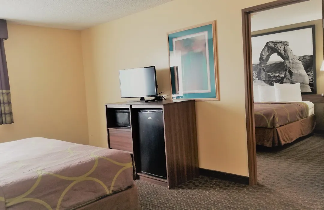 Super 8 By Wyndham Richfield Ut-1