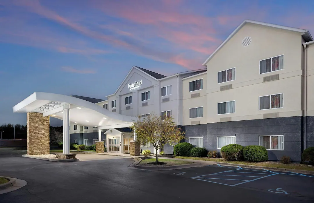 Fairfield Inn By Marriott Scranton-1