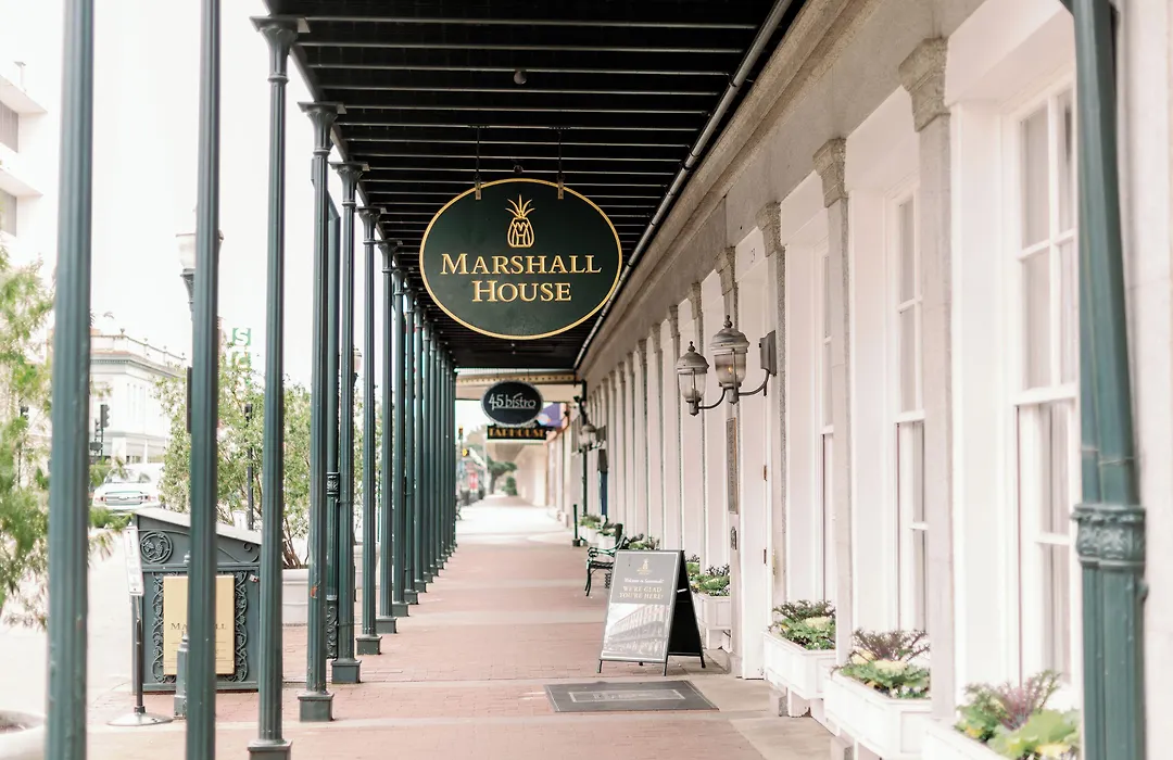The Marshall House-1