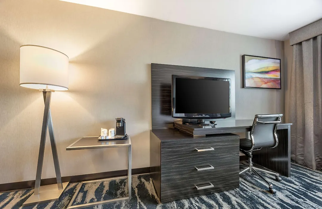 Best Western Plus North Las Vegas Inn&Suites-1
