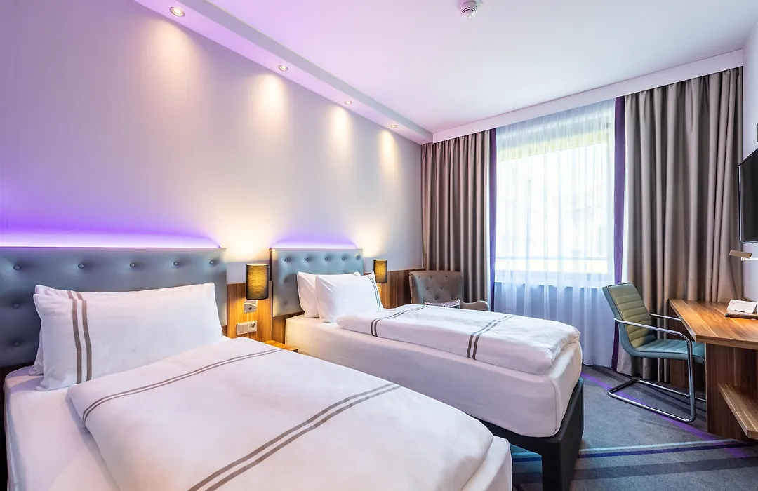 Holiday Inn Express Essen - City Centre-1