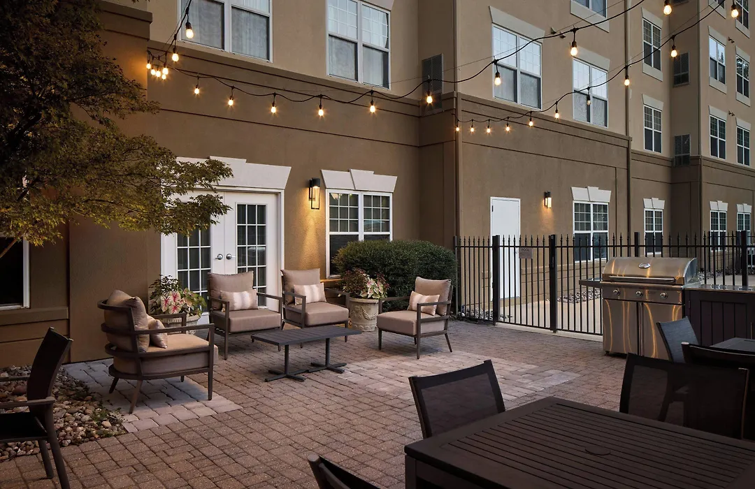 Residence Inn By Marriott Raleigh Crabtree Valley-1